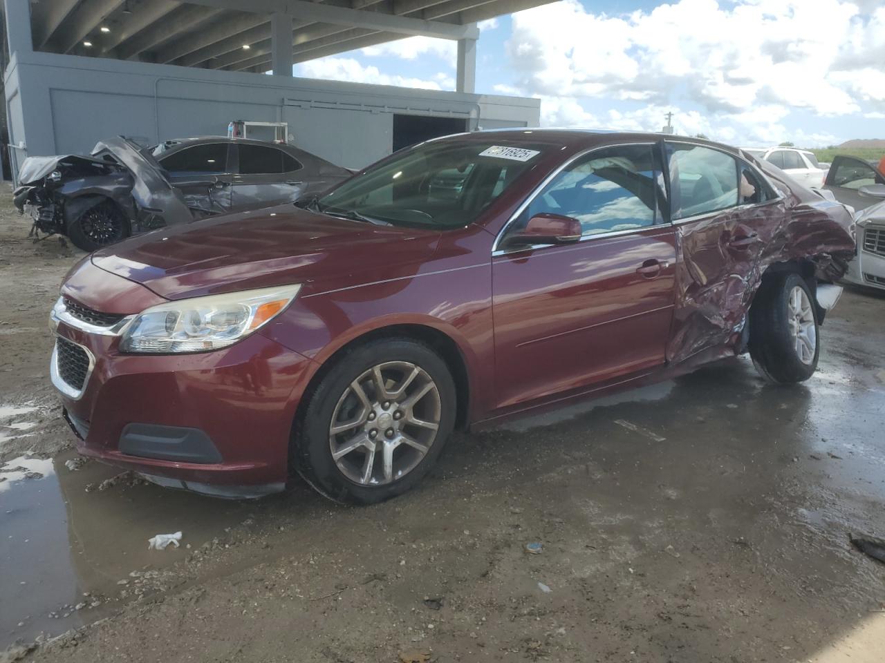 CHEVROLET MALIBU 1LT