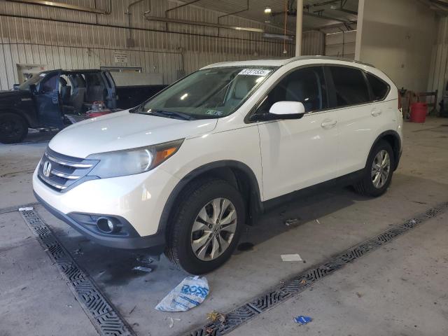 HONDA CR-V EXL