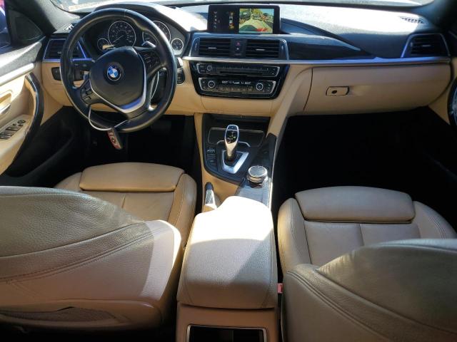 2018 BMW 430I GRAN WBA4J1C52JBG78167