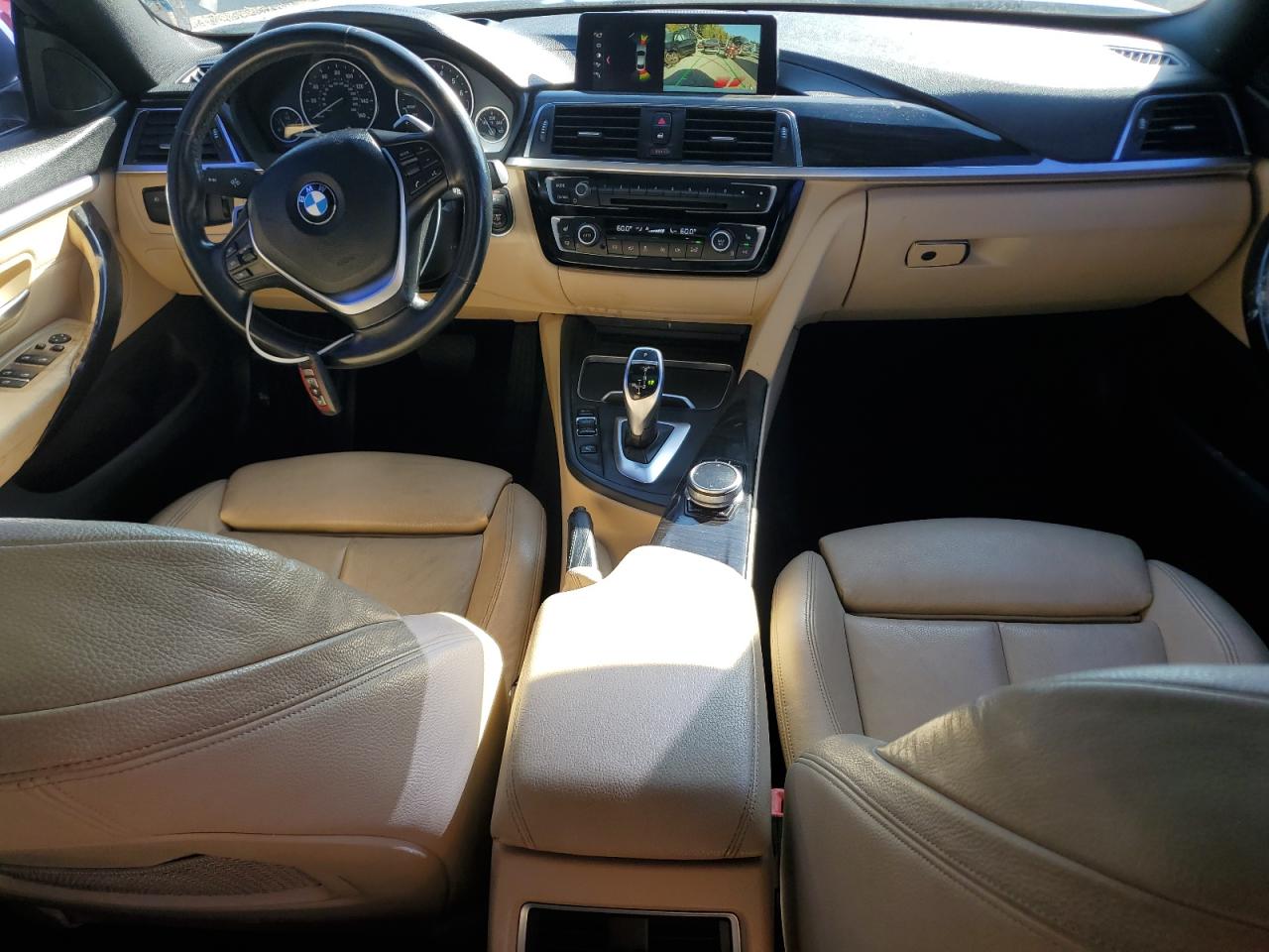 BMW 4 SERIES GRAN COUPE GRAN COUPE