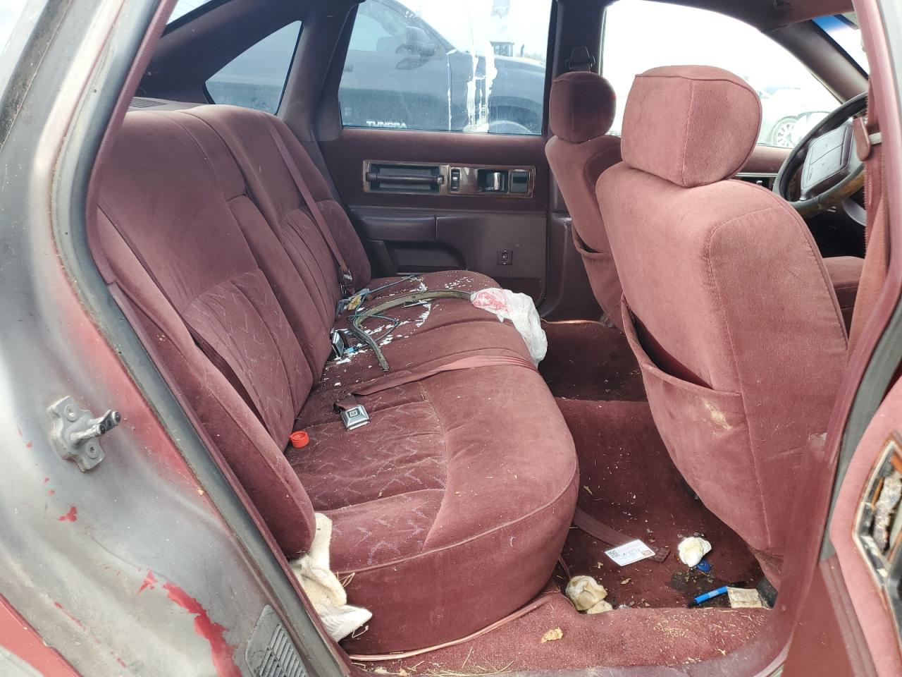 Lot #3265134773 1996 CHEVROLET CAPRICE /