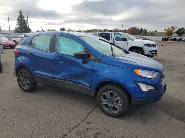 2021 FORD ECOSPORT S #3285748656