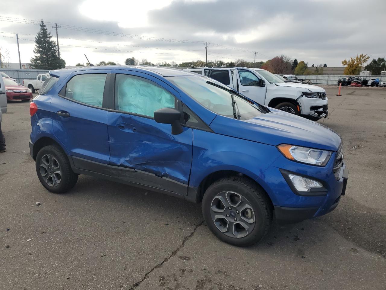 FORD ECOSPORT S