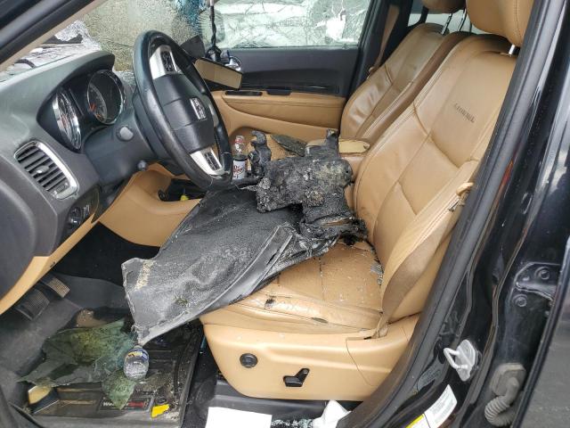 2012 DODGE DURANGO CI - 1C4SDJET4CC104368