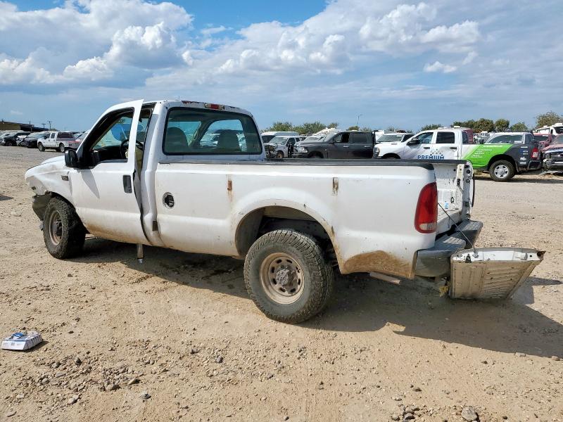 2001 FORD F250 SUPER #3308256152