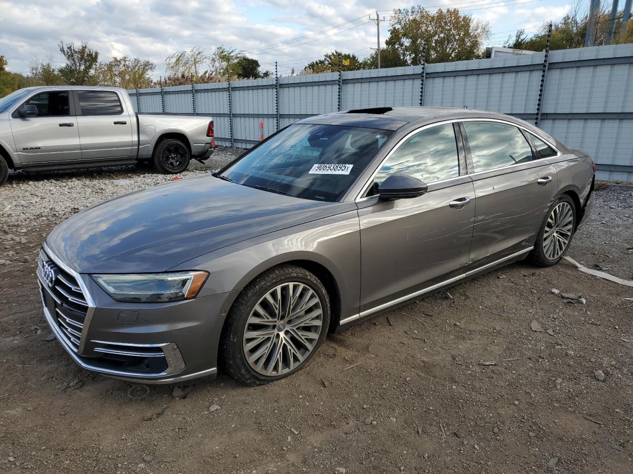 AUDI A8 L