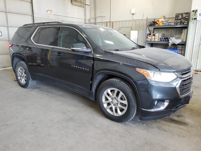 2021 CHEVROLET TRAVERSE LT #3290271225