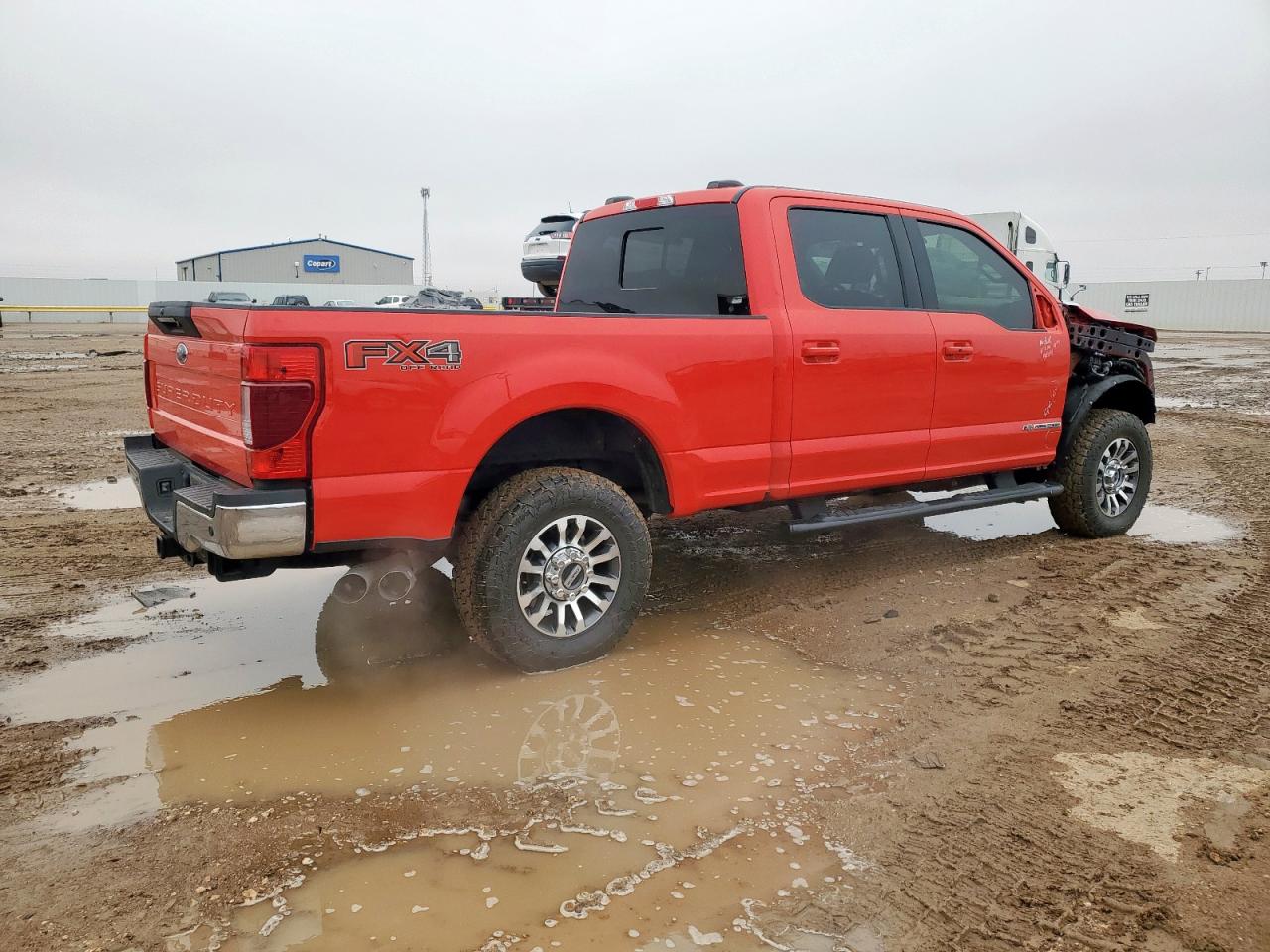 FORD F-250 SUPER DUTY