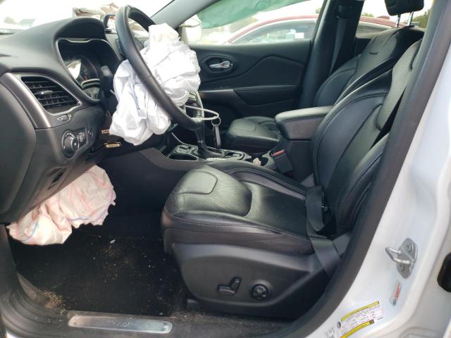 2019 JEEP CHEROKEE LIMITED 1C4PJLDB1KD438921