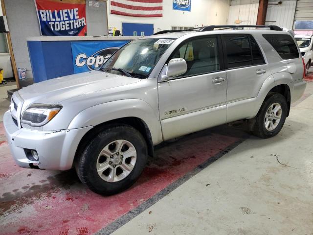 Global Auto Auctions: 2006 TOYOTA 4RUNNER LI