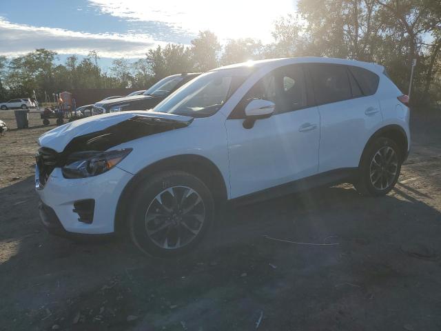 Global Auto Auctions: 2016 MAZDA CX-5 GT
