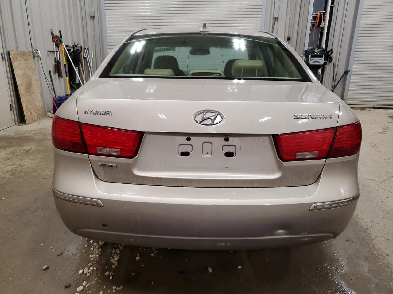 Lot #3276476166 2009 HYUNDAI SONATA SE