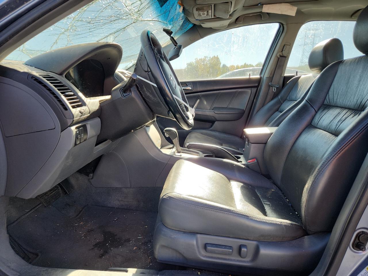 Lot #3289987539 2007 HONDA ACCORD EX