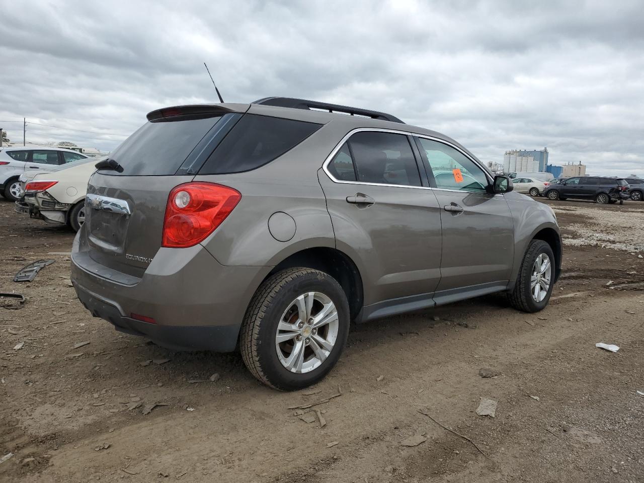 CHEVROLET EQUINOX LT