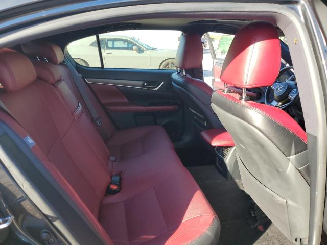 2018 LEXUS GS 350 BAS #3301801333