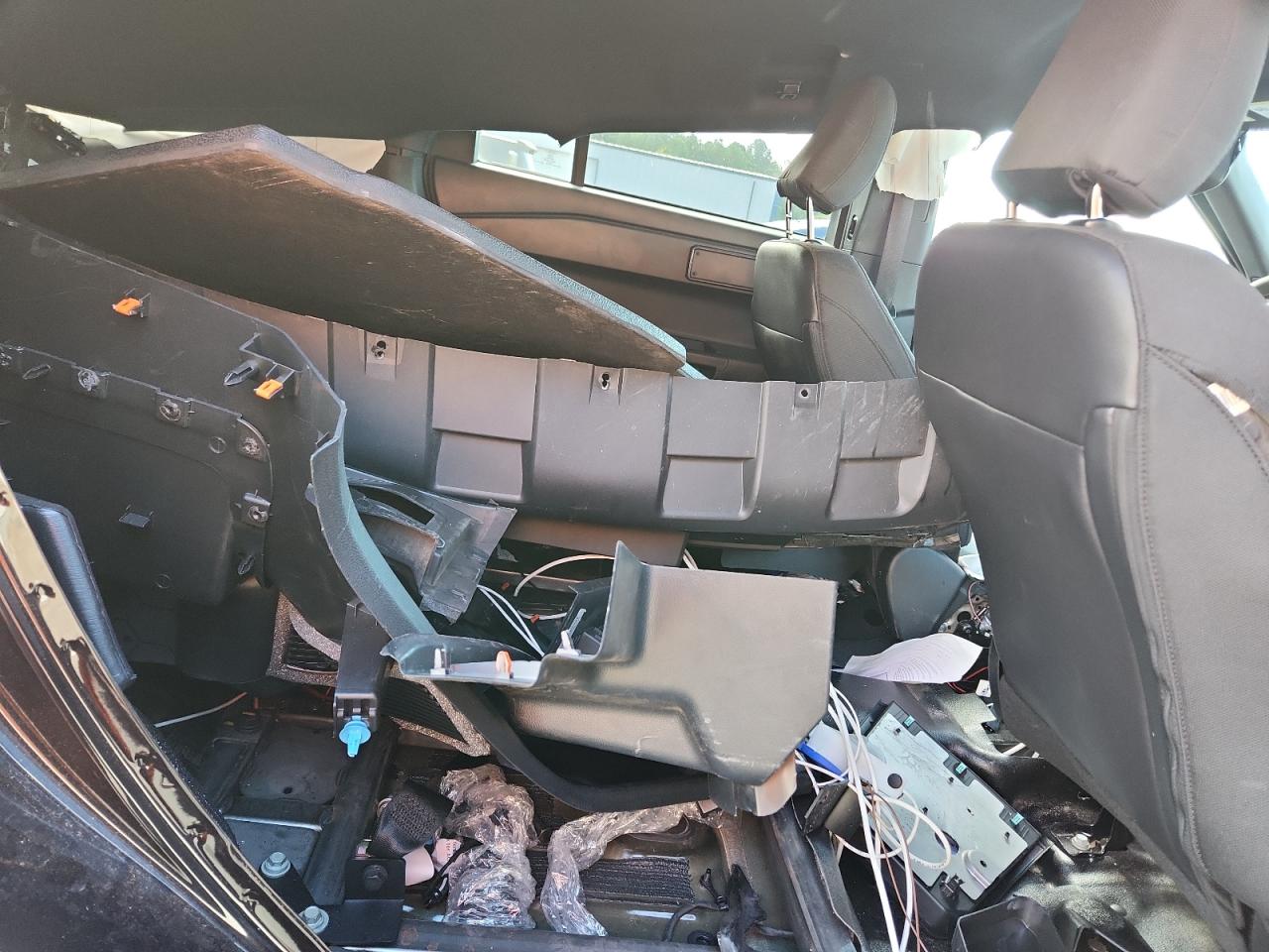 FORD EXPLORER POLICE INTERCEPTOR