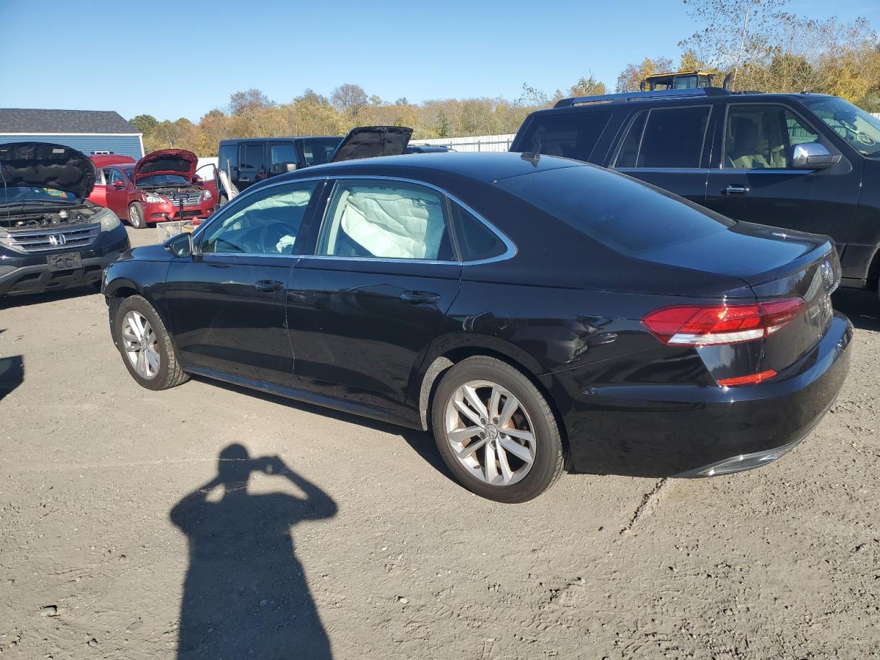 VOLKSWAGEN PASSAT SE