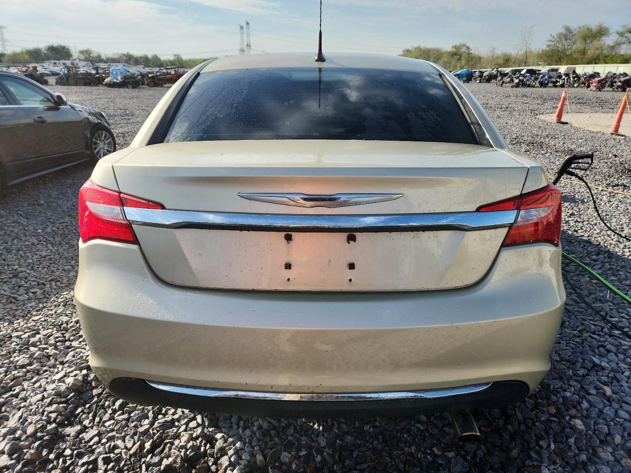 CHRYSLER 200 LIMITED