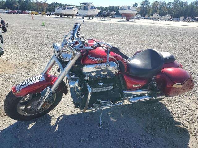 2006 TRIUMPH MOTORCYCLE ROCKET III SMTC00L466J248690