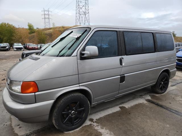 VOLKSWAGEN EUROVAN MV 1999 WV2MH2707XH046353 photo #1
