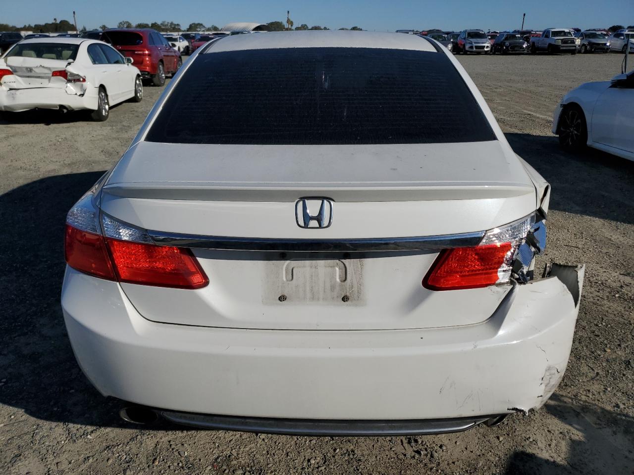 HONDA ACCORD SPORT