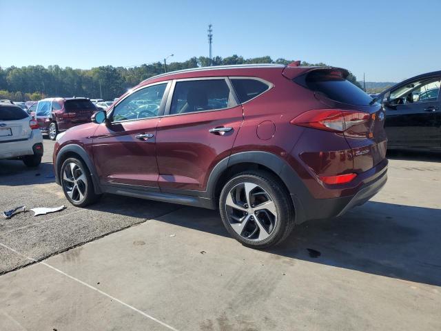 2016 HYUNDAI TUCSON LIMITED #3317787077