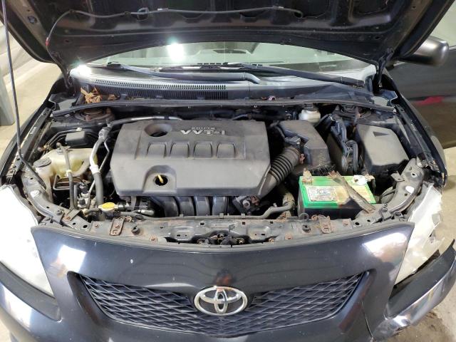 2010 TOYOTA COROLLA BA #3266780373