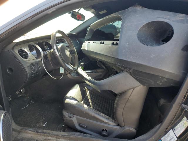 2012 FORD MUSTANG SHELBY GT500 #3261984463