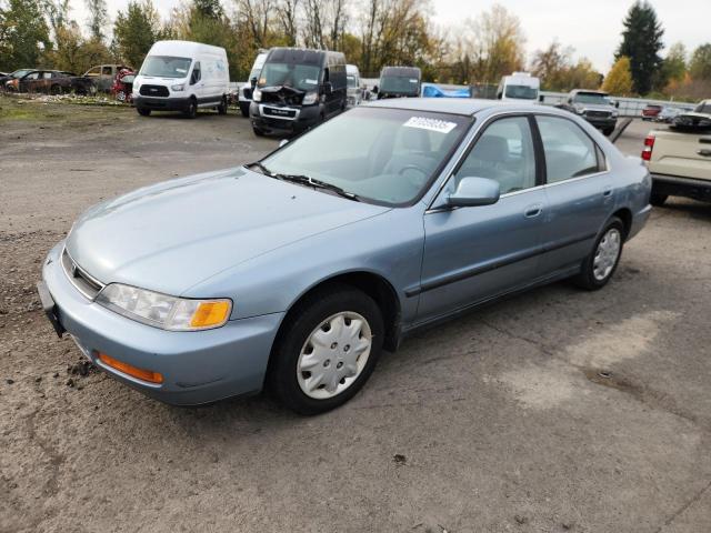 Global Auto Auctions: 1996 HONDA ACCORD LX