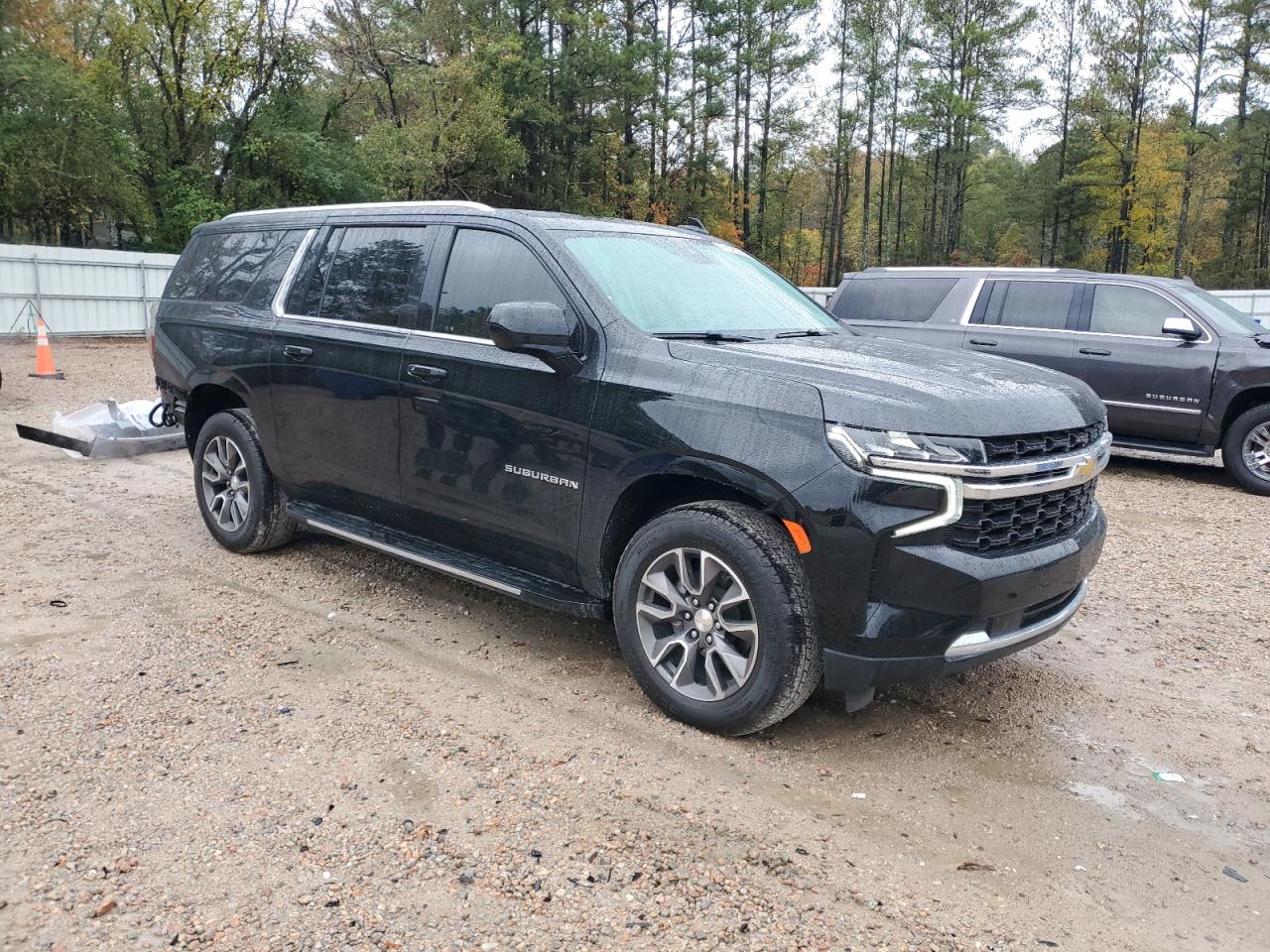 CHEVROLET SUBURBAN K1500 LS
