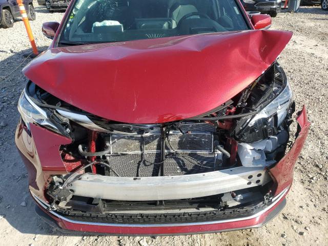 2025 TOYOTA SIENNA LIM - 5TDESKFC5SS179777