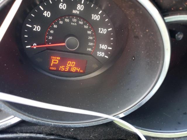 2011 KIA SORENTO BA #3291385144