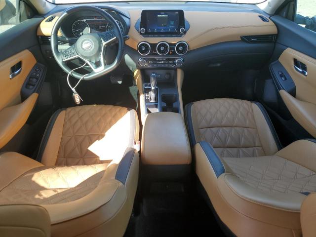 2023 NISSAN SENTRA SV #3297236396