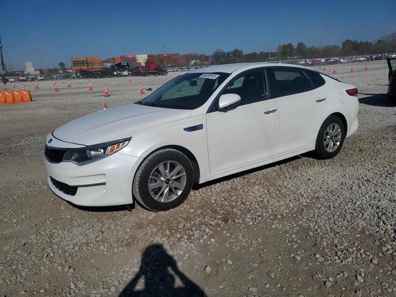 KIA OPTIMA LX