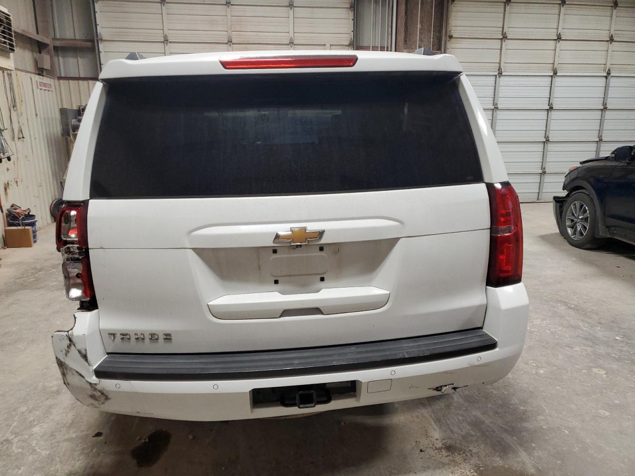 CHEVROLET TAHOE C1500 LT