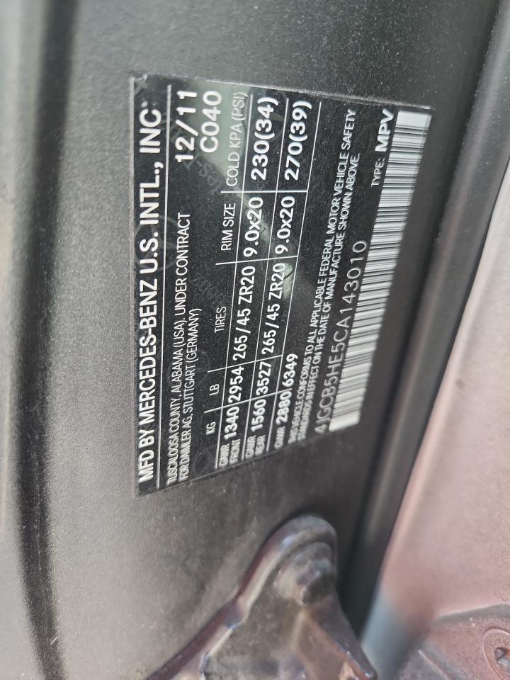 MERCEDES-BENZ R-CLASS 350 4MATIC