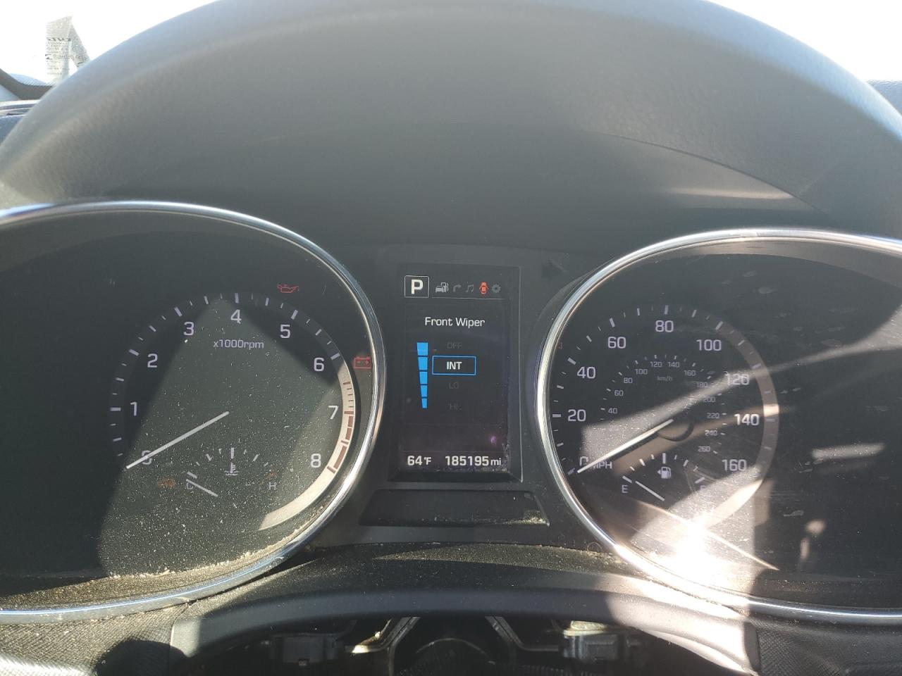 HYUNDAI SANTA FE SE ULTIMATE