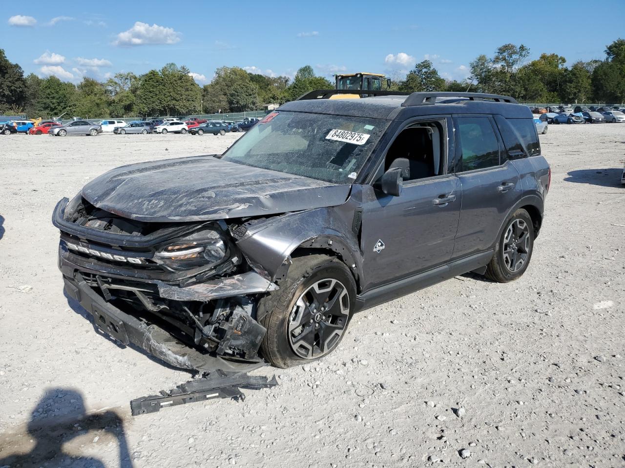 FORD BRONCO SPORT OUTER BANKS