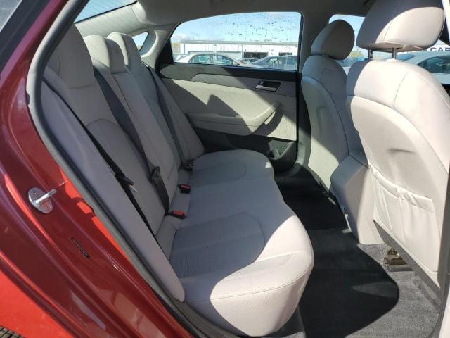 2018 HYUNDAI SONATA SE #3284954923