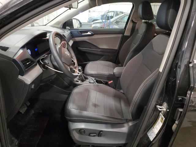 2022 VOLKSWAGEN TAOS SE 3VVYX7B21NM046464