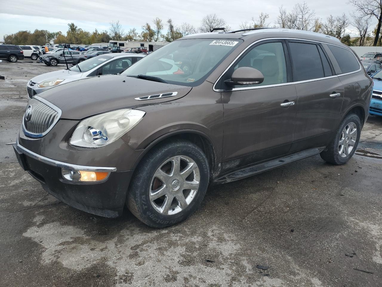 Lot #3302788913 2009 BUICK ENCLAVE CX