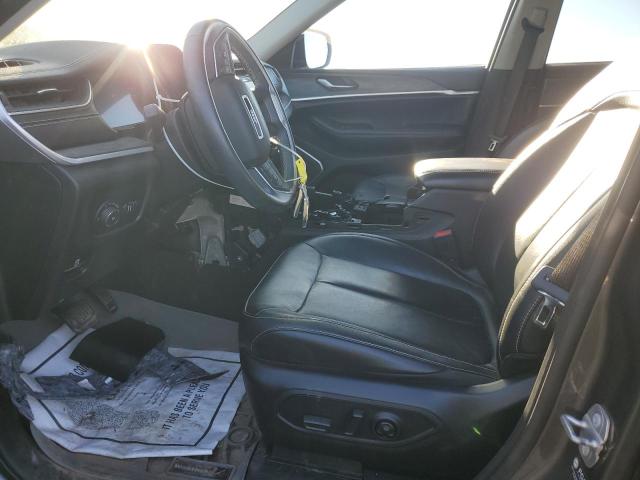 2021 JEEP GRAND CHEROKEE L LIMITED 1C4RJKBG8M8196433