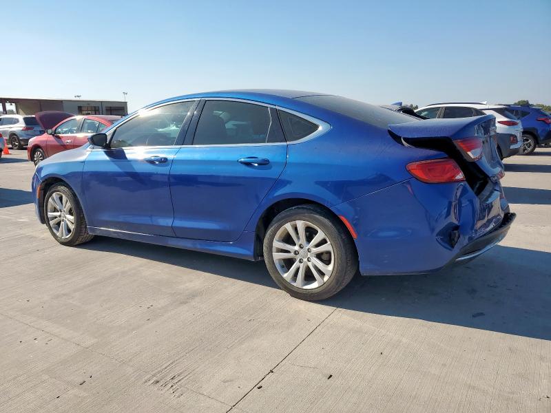 2015 CHRYSLER 200 LIMITE 1C3CCCAB1FN576069