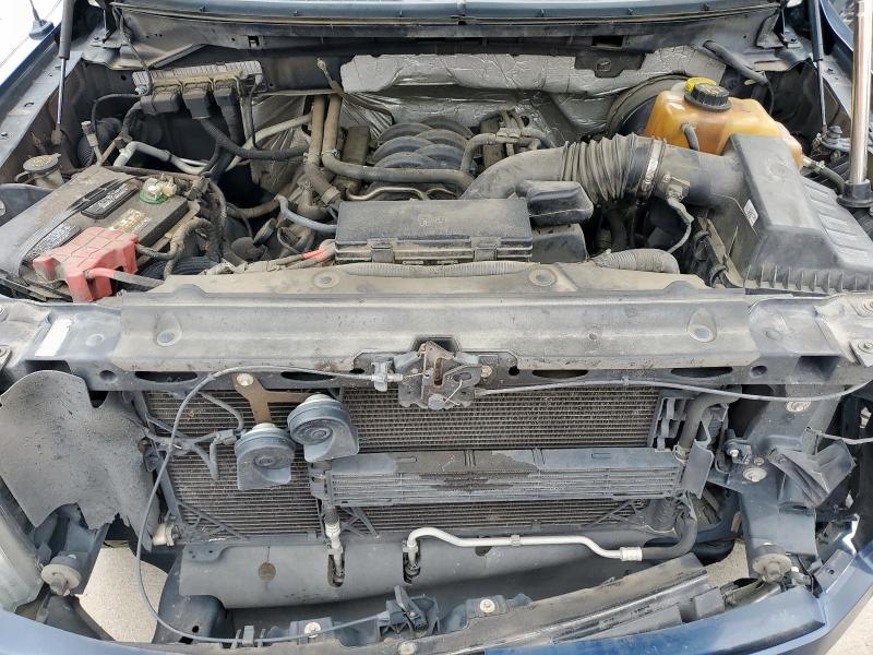 2014 FORD F150 SUPER - 1FTFW1CF5EKD04886