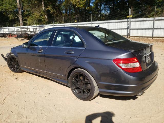 2011 MERCEDES-BENZ C 350 - WDDGF5GB5BR172630