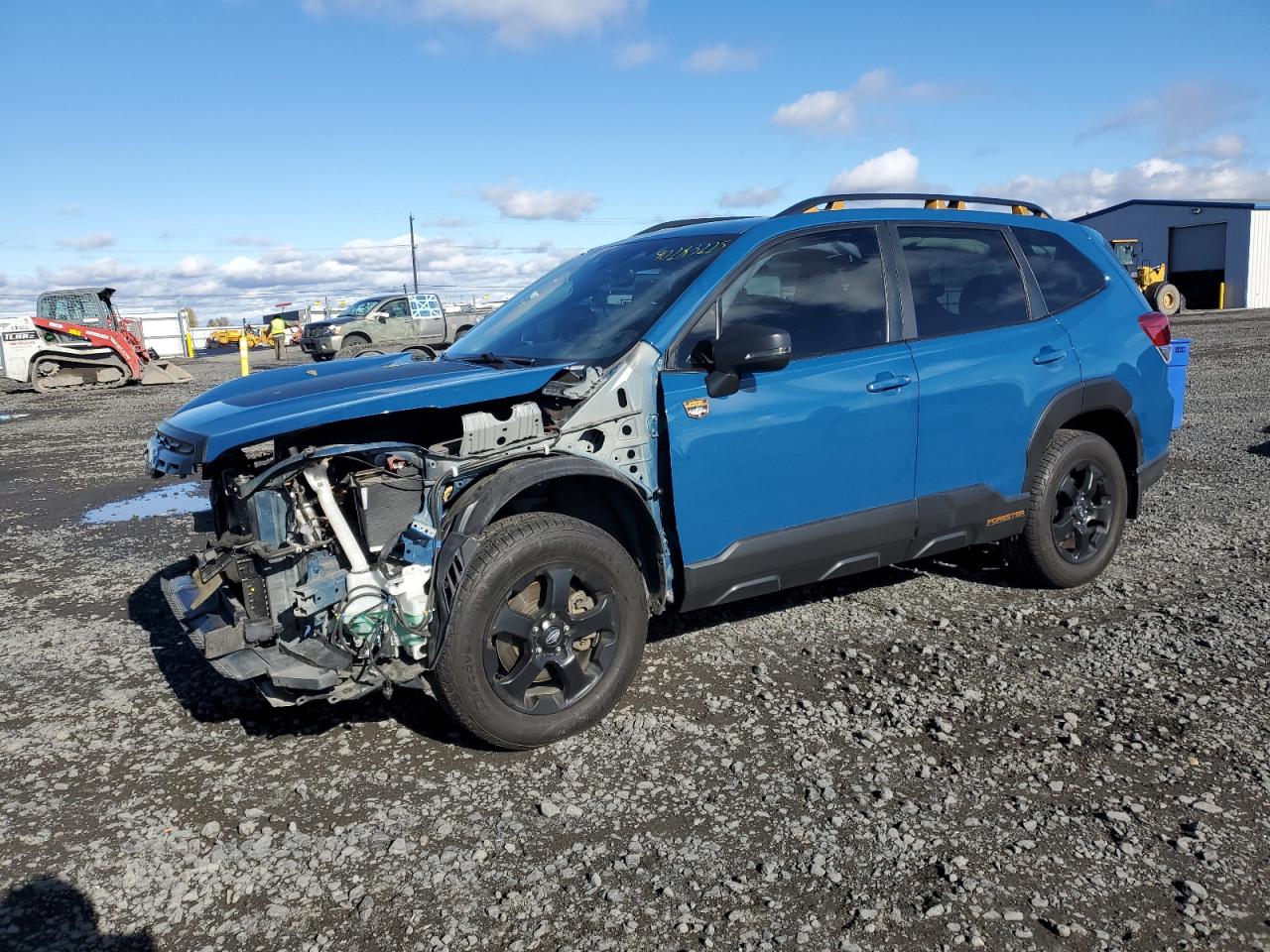 SUBARU FORESTER WILDERNESS