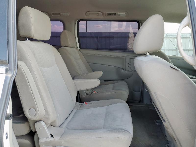 2016 NISSAN QUEST S - JN8AE2KP5G9155438