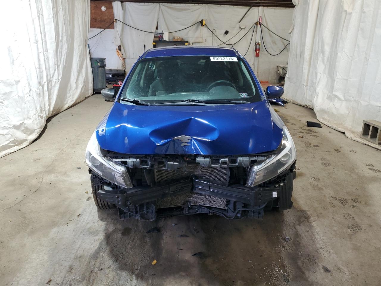 Lot #3301962554 2017 KIA FORTE LX