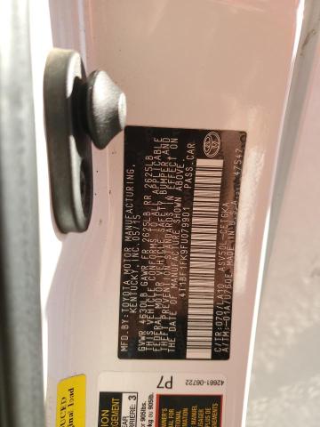 2015 TOYOTA CAMRY LE - 4T1BF1FK9FU079901