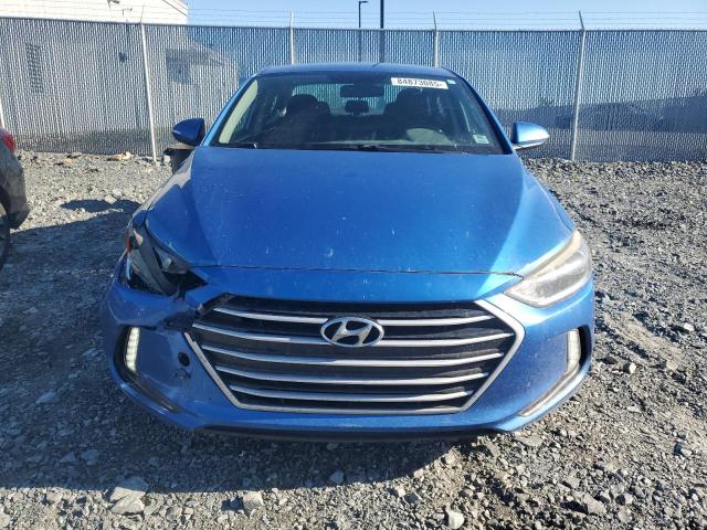 2017 HYUNDAI ELANTRA SE - KMHD84LF7HU240325